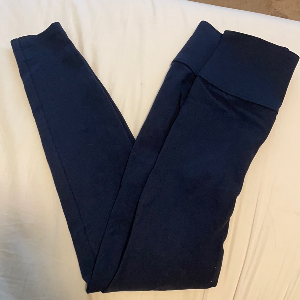 HIGH WAISTED SUPER STRETCHY LEGGINGS SIZE LARGE